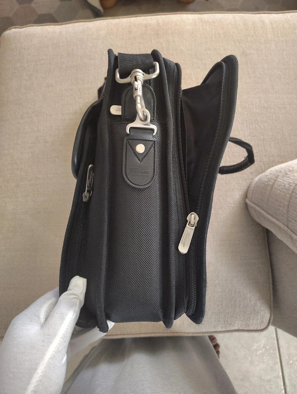 Targus heavy duty